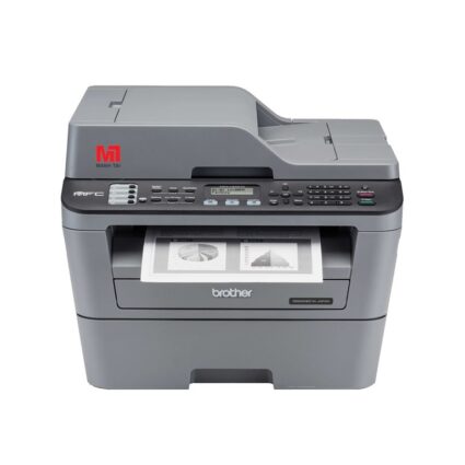 MÁY IN BROTHER MFC-2701D - Máy in & Vật tư chính hãng Mực In Mạnh Tài