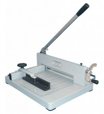 BÀN CẮT GIẤY KHỔ A3 - Máy in & Vật tư chính hãng Mực In Mạnh Tài