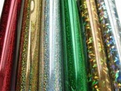 DECAL CHUYỂN NHIỆT ĐA CHIỀU LOẠI ĐA MÀU VÀ CẦU VỒNG KHỔ 50cm x 25m - Máy in & Vật tư chính hãng Mực In Mạnh Tài