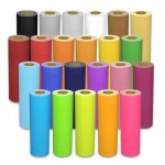 DECAL ÉP ÁO BÓNG ĐÁ PVC HÀN QUỐC 5 X25 MÉT