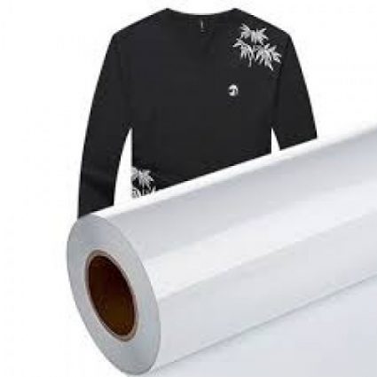 DECAL IN PU CHỐNG NHIỄM MÀU KHỔ 50cm x 25m - Máy in & Vật tư chính hãng Mực In Mạnh Tài