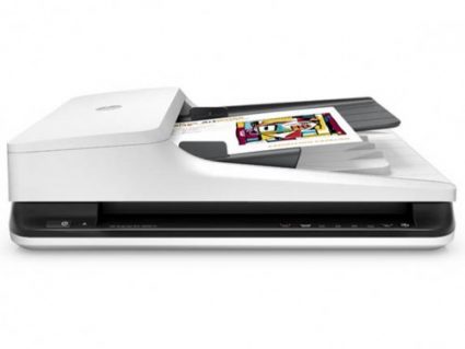 Hp Scanjet Pro 2500 F1 - Máy in & Vật tư chính hãng Mực In Mạnh Tài
