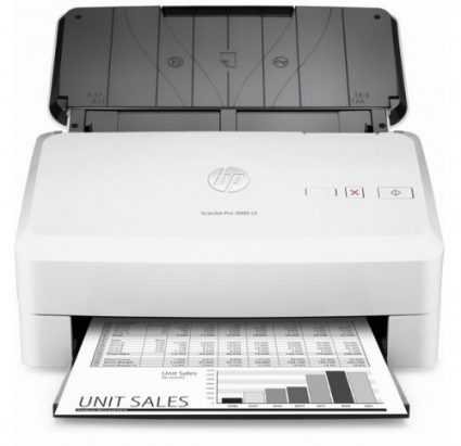 Hp Scanjet Pro 3000 S3 - Máy in & Vật tư chính hãng Mực In Mạnh Tài