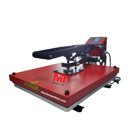 MÁY ÉP CAO ÁP 40X50 LỒNG ÁO - Máy in & Vật tư chính hãng Mực In Mạnh Tài