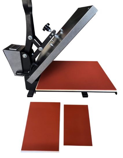 MÁY ÉP LỒNG ÁO 40 X50 3 MÂM - Máy in & Vật tư chính hãng Mực In Mạnh Tài
