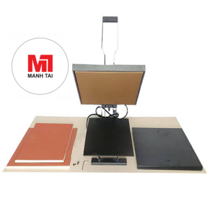 Máy Ép Lồng Áo 40x40 2 Mâm