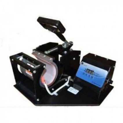 Máy ép nhiệt ly 01 đồng hồ - Máy in & Vật tư chính hãng Mực In Mạnh Tài