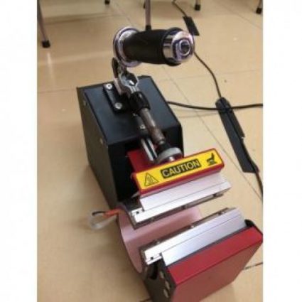 Máy Ép Nhiệt Ly Cao Áp - Máy in & Vật tư chính hãng Mực In Mạnh Tài