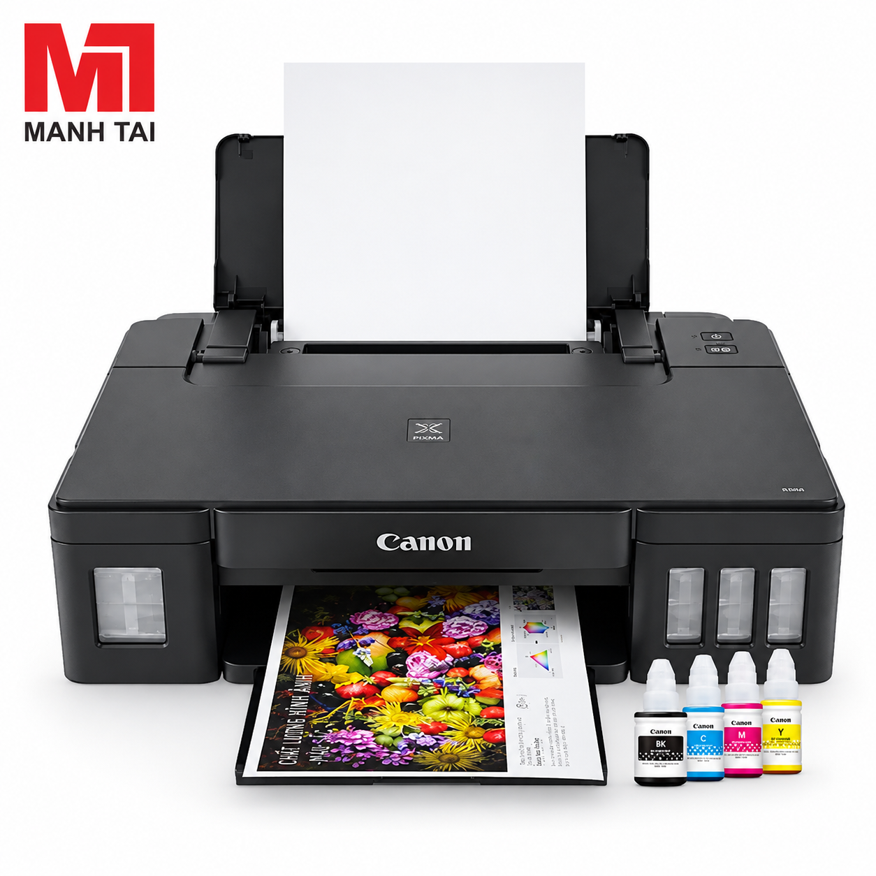 Nên Mua Máy In Màu Loại Nào? Cách Chọn Phù Hợp Nhu Cầu 8 Máy In Canon G1010