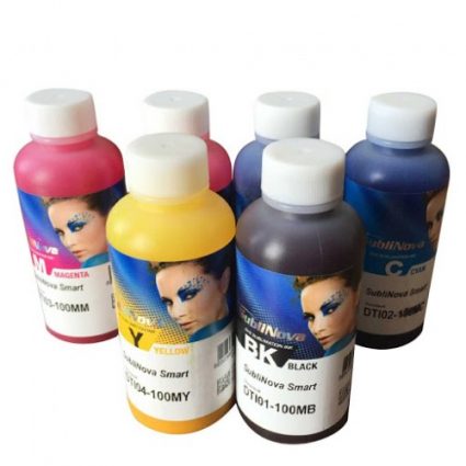 MỰC IN CHUYỂN NHIỆT 100ML - Máy in & Vật tư chính hãng Mực In Mạnh Tài