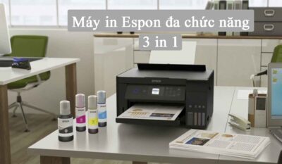 máy in phun màu đa năng epson L3110