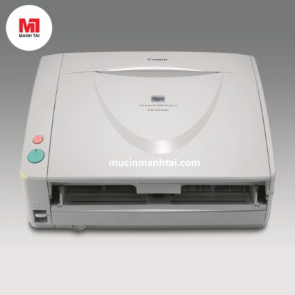 Máy Scan A3 Canon DR-6030C - Máy in & Vật tư chính hãng Mực In Mạnh Tài