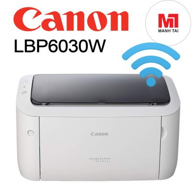 canon 6030-W