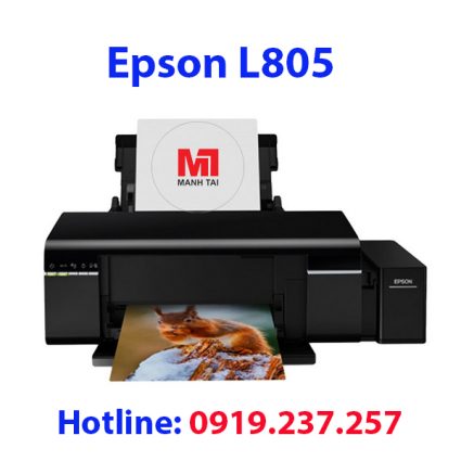 epson l805