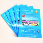 Giấy In Ảnh Sapphire RC Bóng A4 230gsm