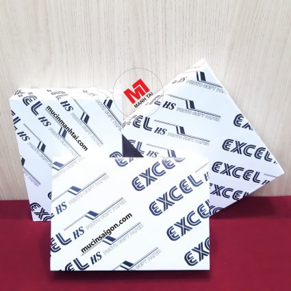 Giấy In A5 Excel 70gsm - Máy in & Vật tư chính hãng Mực In Mạnh Tài