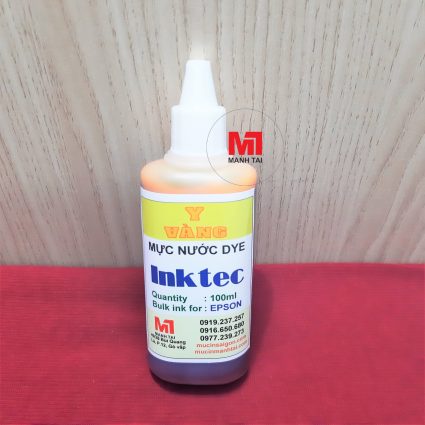 Mực Inktec Epson L805 (100 ml)