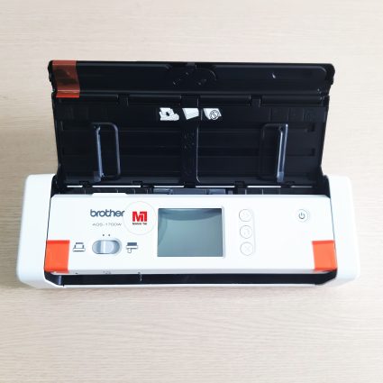Máy Scan Brother ADS – 1700W - Máy in & Vật tư chính hãng Mực In Mạnh Tài