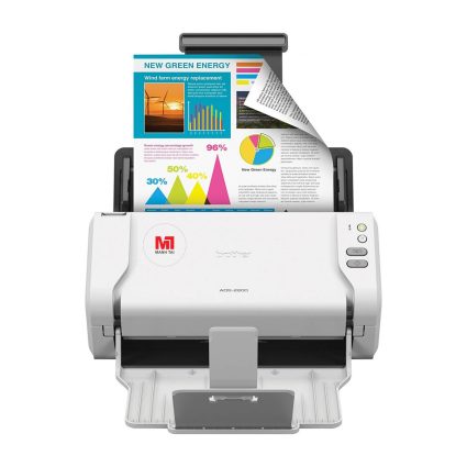 Máy Scan Brother ADS – 2200 - Máy in & Vật tư chính hãng Mực In Mạnh Tài