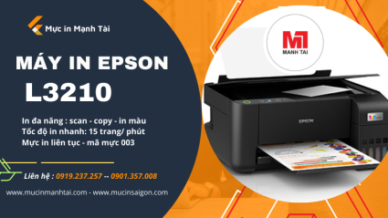 máy in epson L3210