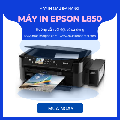 may in epson l850
