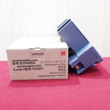 Hộp Mực Thải Epson L6270 - Máy in & Vật tư chính hãng Mực In Mạnh Tài
