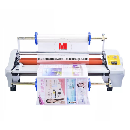 Máy Cán Màng FM360 - Máy in & Vật tư chính hãng Mực In Mạnh Tài