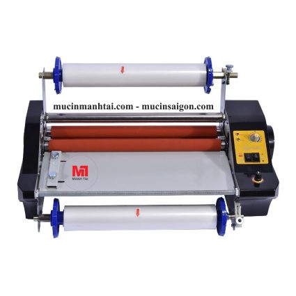 Máy Cán Màng FM360T - Máy in & Vật tư chính hãng Mực In Mạnh Tài