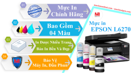 Mực In Epson L6270