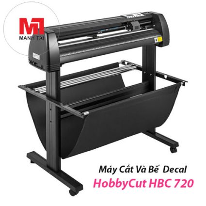 may cat be decal HBC 720