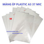 Màng Ép Plastic A3 37 Mic (310 x 430)