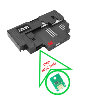 Hộp Mực Thải Canon G3020 - Máy in & Vật tư chính hãng Mực In Mạnh Tài