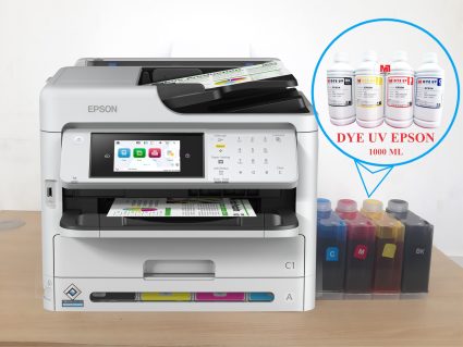 Mực Dye Epson C5890