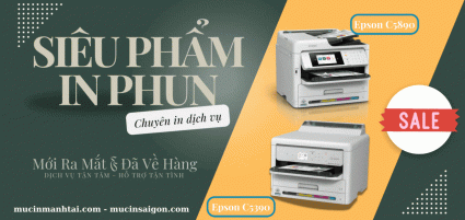 Máy In Thiệp Cưới