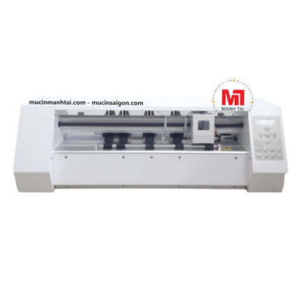 Máy Cắt Và Bế Decal A13C - Máy in & Vật tư chính hãng Mực In Mạnh Tài