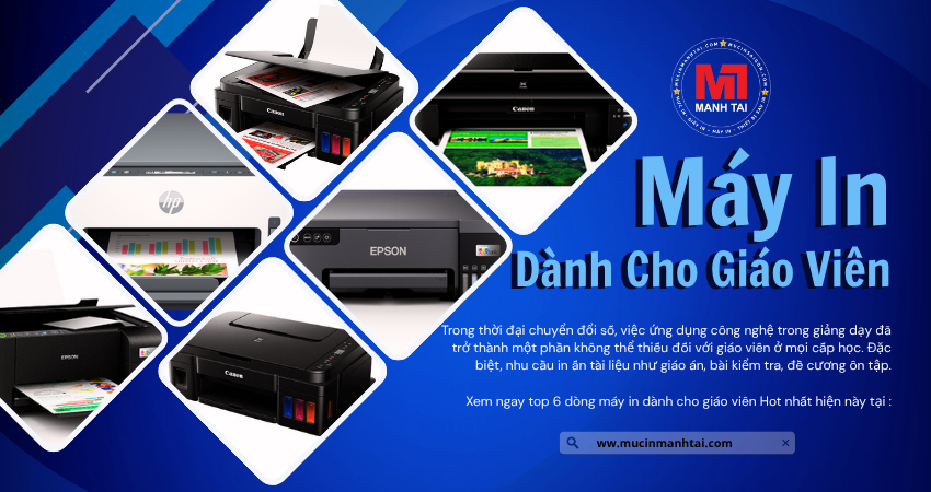 Máy In Dành Cho Giáo Viên (2)