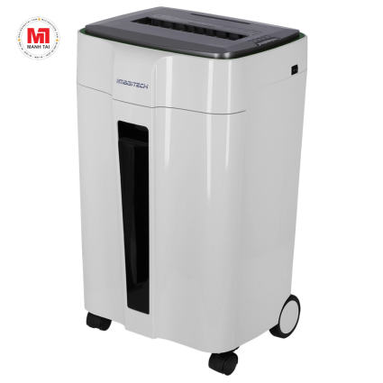 Máy Hủy Tài Liệu Magitech DM-220C – Giải Pháp Hủy Giấy An Toàn, Chuyên Nghiệp Cho Mọi Văn Phòng - Máy in & Vật tư chính hãng Mực In Mạnh Tài