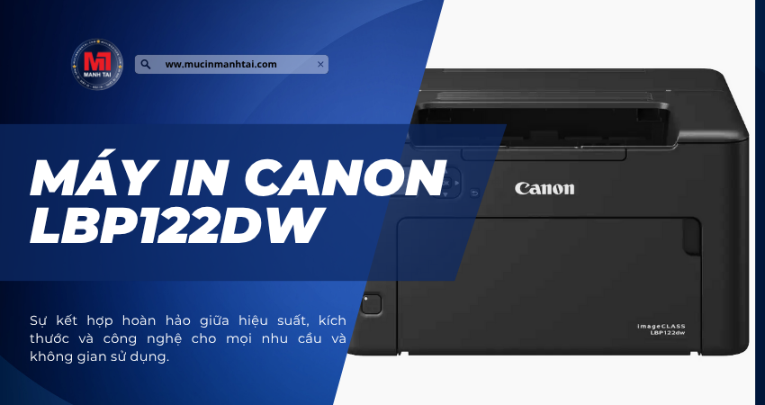 Máy In Canon LBP122dw