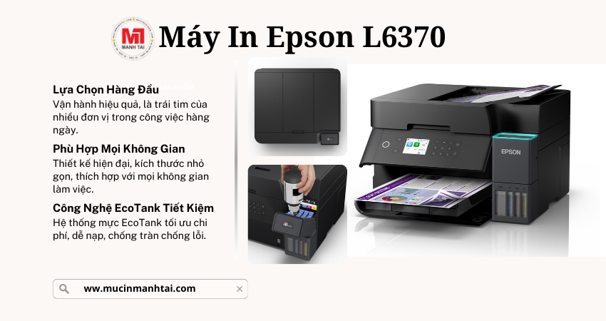 Máy In Epson L6370