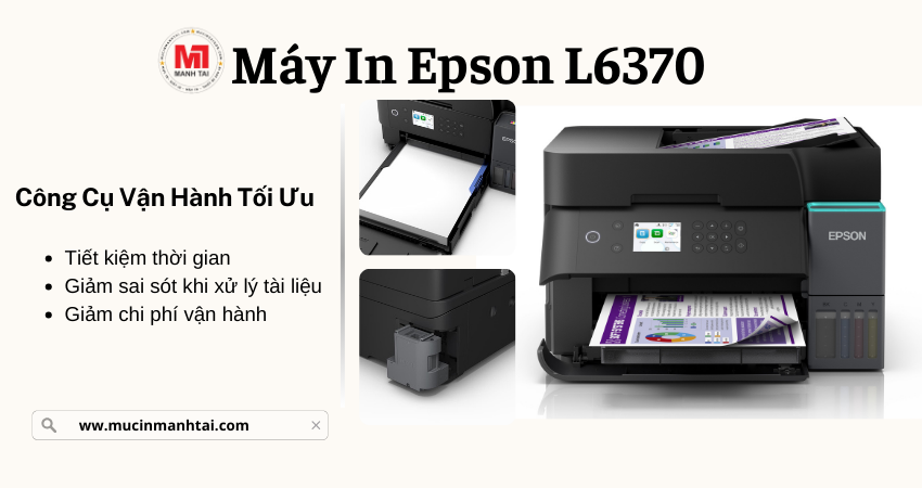 Máy In Epson L6370