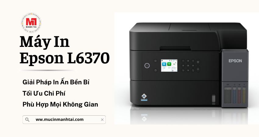 Máy In Epson L6370