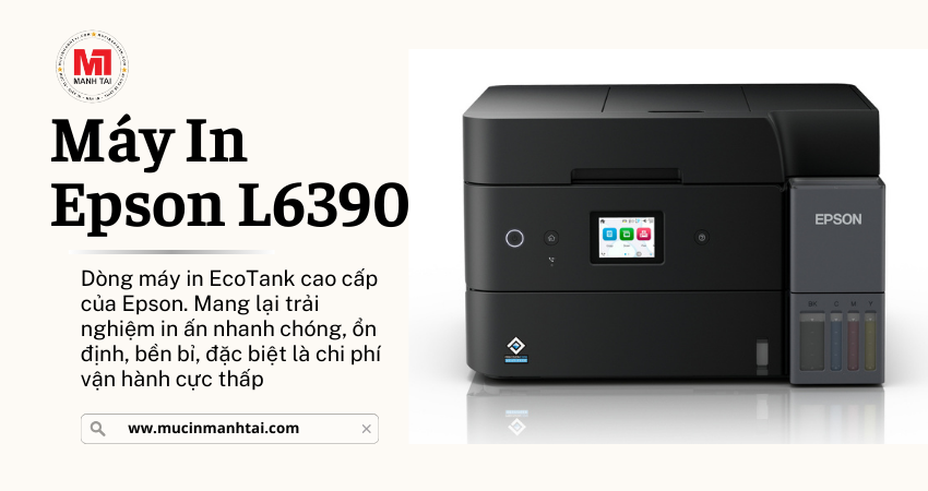 Máy In Epson L6390