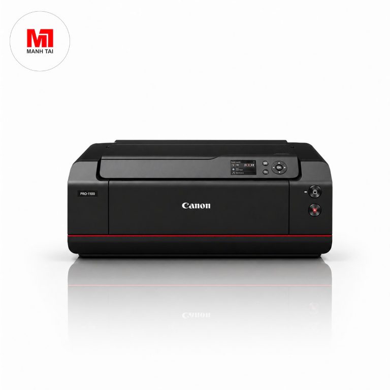Máy Canon Pro 510 in ảnh pigment chuyên nghiệp cho nhiếp ảnh gia