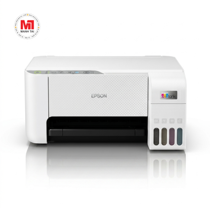 Máy In Epson L3256 - Máy in & Vật tư chính hãng Mực In Mạnh Tài