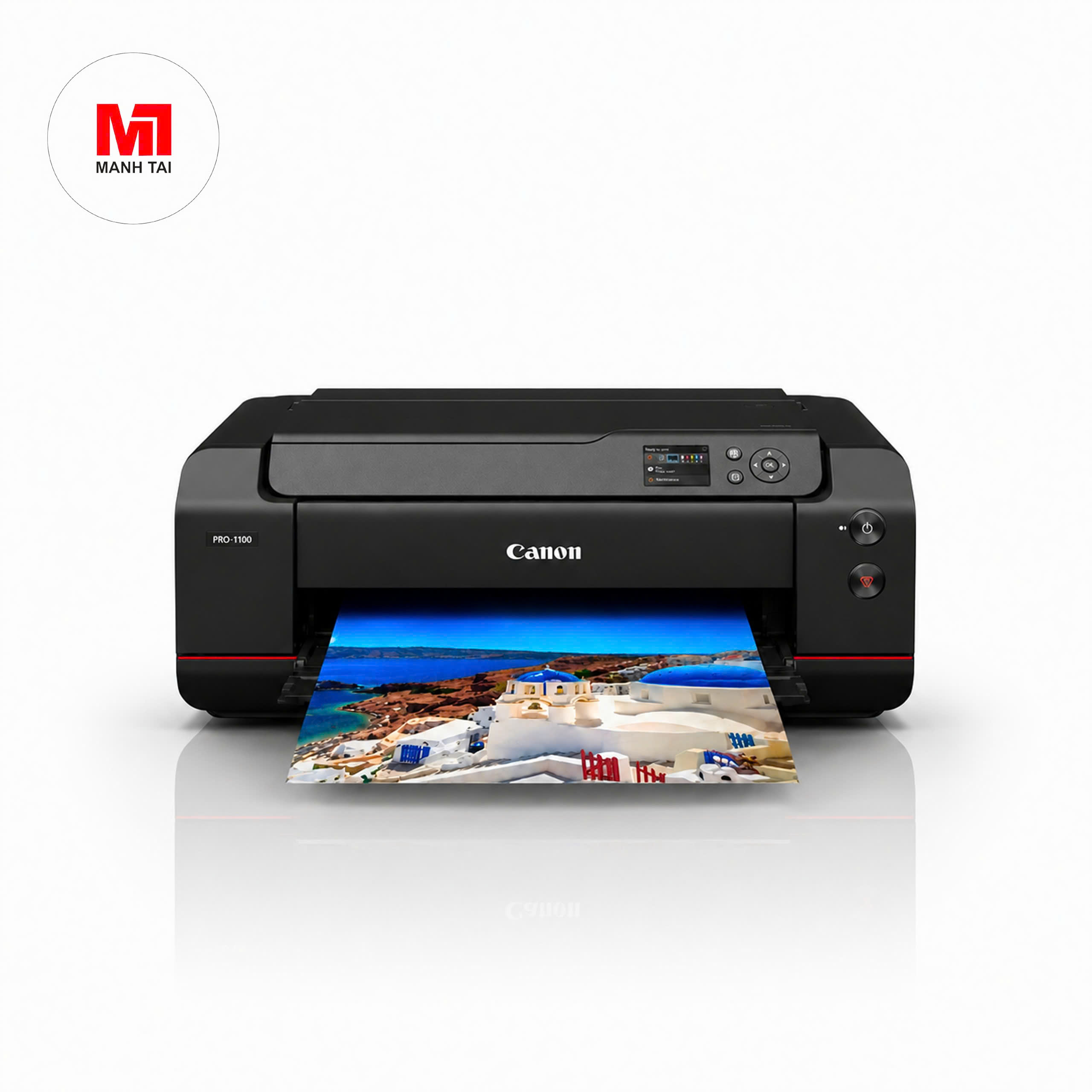 Máy in ảnh Canon PRO-510 12 màu khổ A2 in ảnh chất lượng cao cho studio và fine art