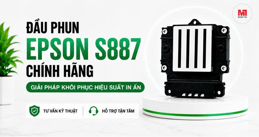 Mua đầu phun Epson S887 chính hãng