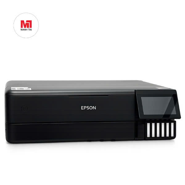 Máy in Epson L8180 công nghệ Micro Piezo cho bản in sắc nét