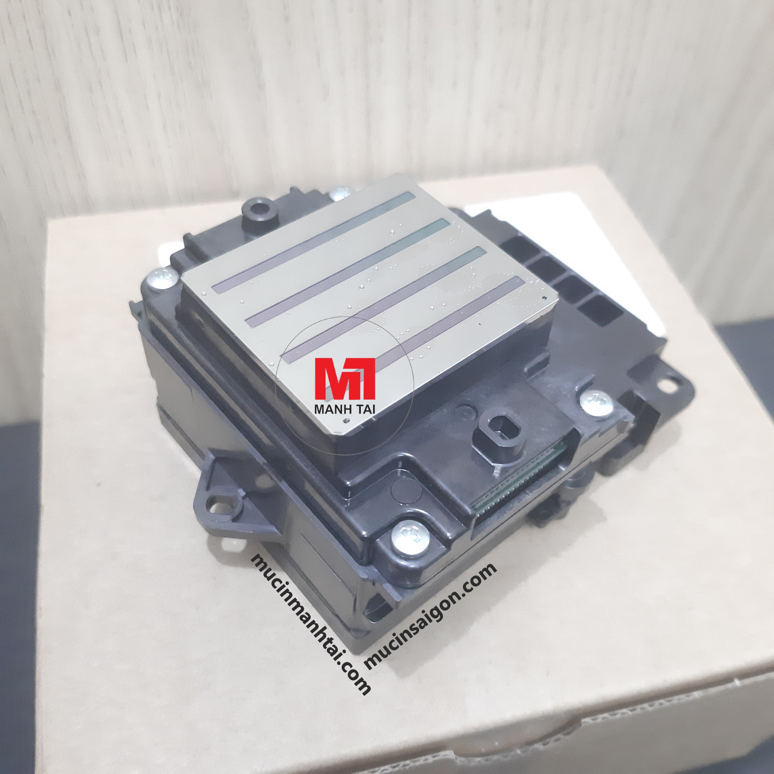 Mặt phun đầu phun Epson S887