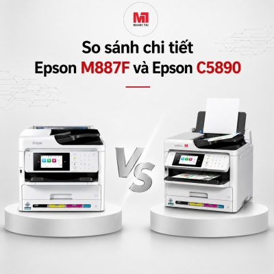 So sánh Epson M887F và Epson C5890