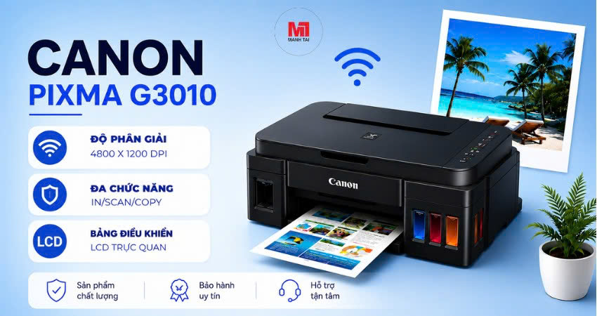 Top 4 máy in bền và rẻ